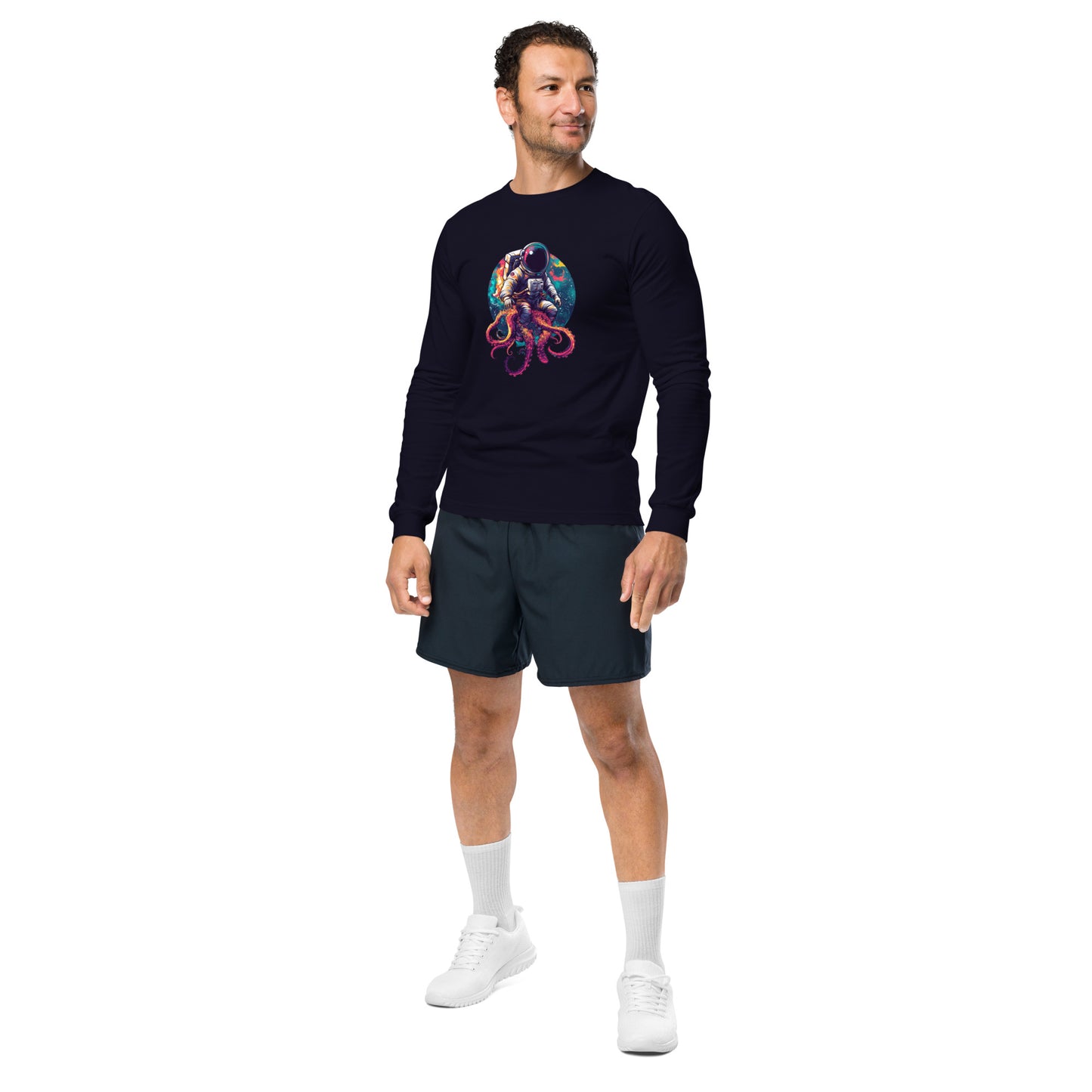 HoloWear Unisex Long Sleeve Tee - Versatile Style, Ultimate Comfort