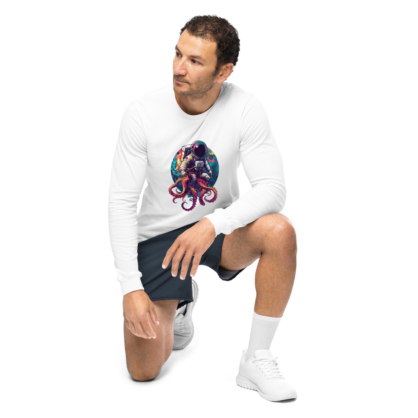 HoloWear Unisex Long Sleeve Tee - Versatile Style, Ultimate Comfort