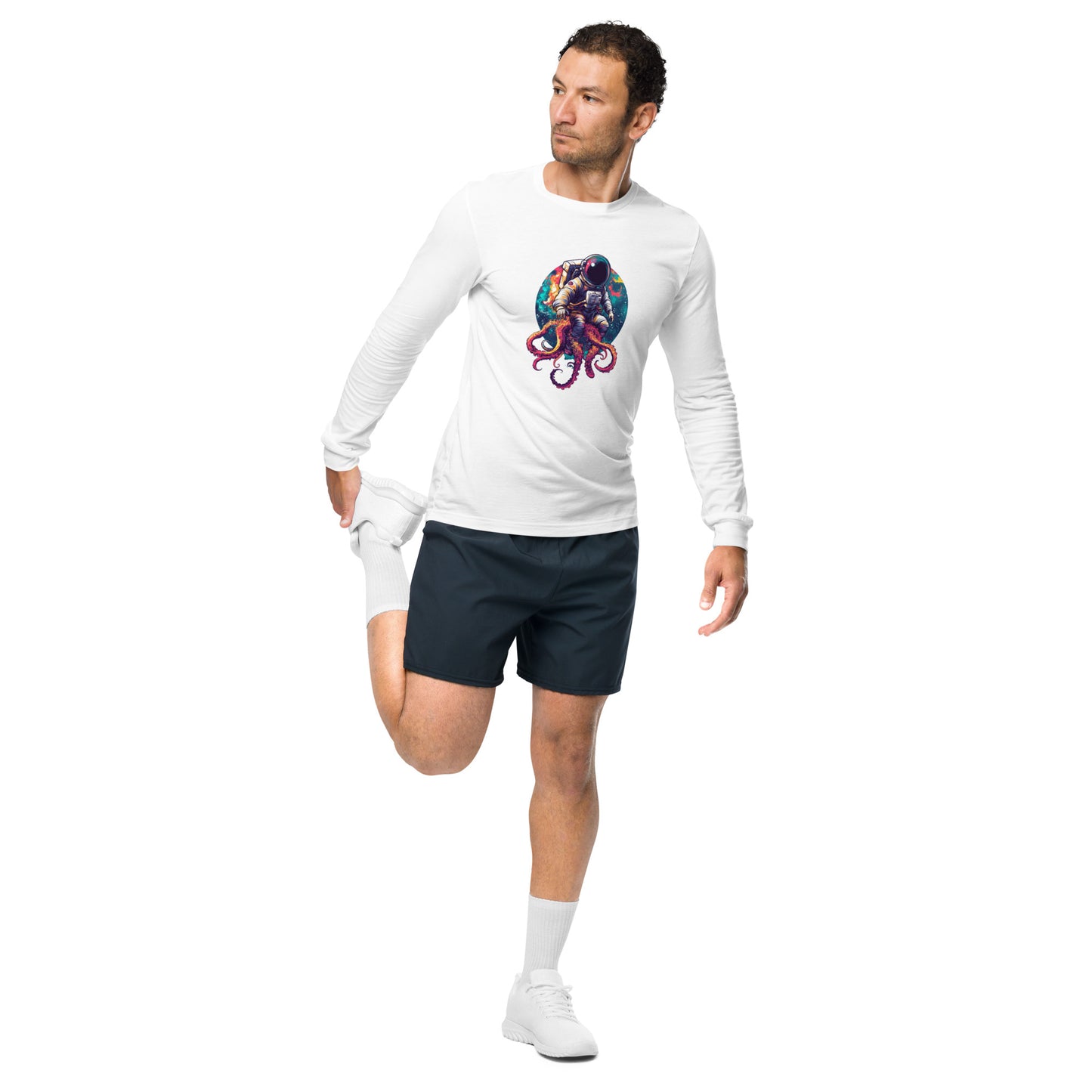 HoloWear Unisex Long Sleeve Tee - Versatile Style, Ultimate Comfort