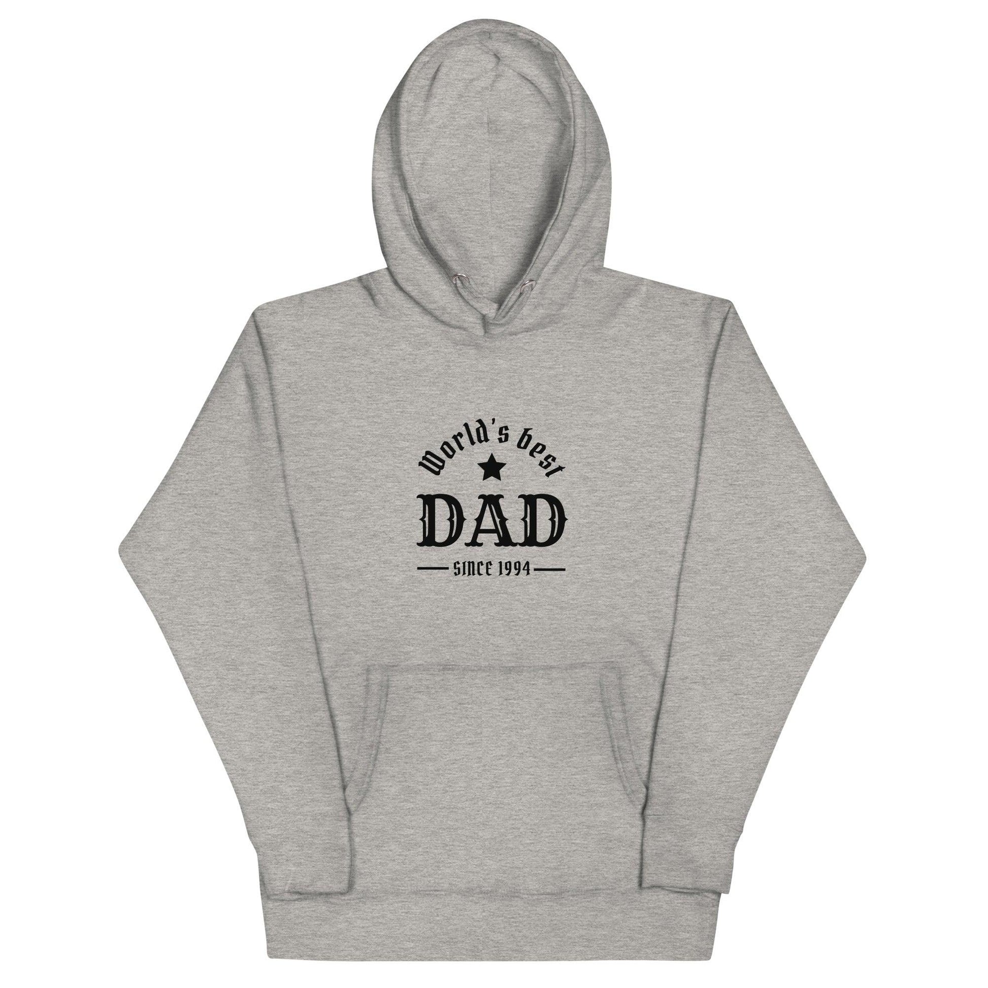 Best Dad Unisex Hoodie - Man Gifts Shop