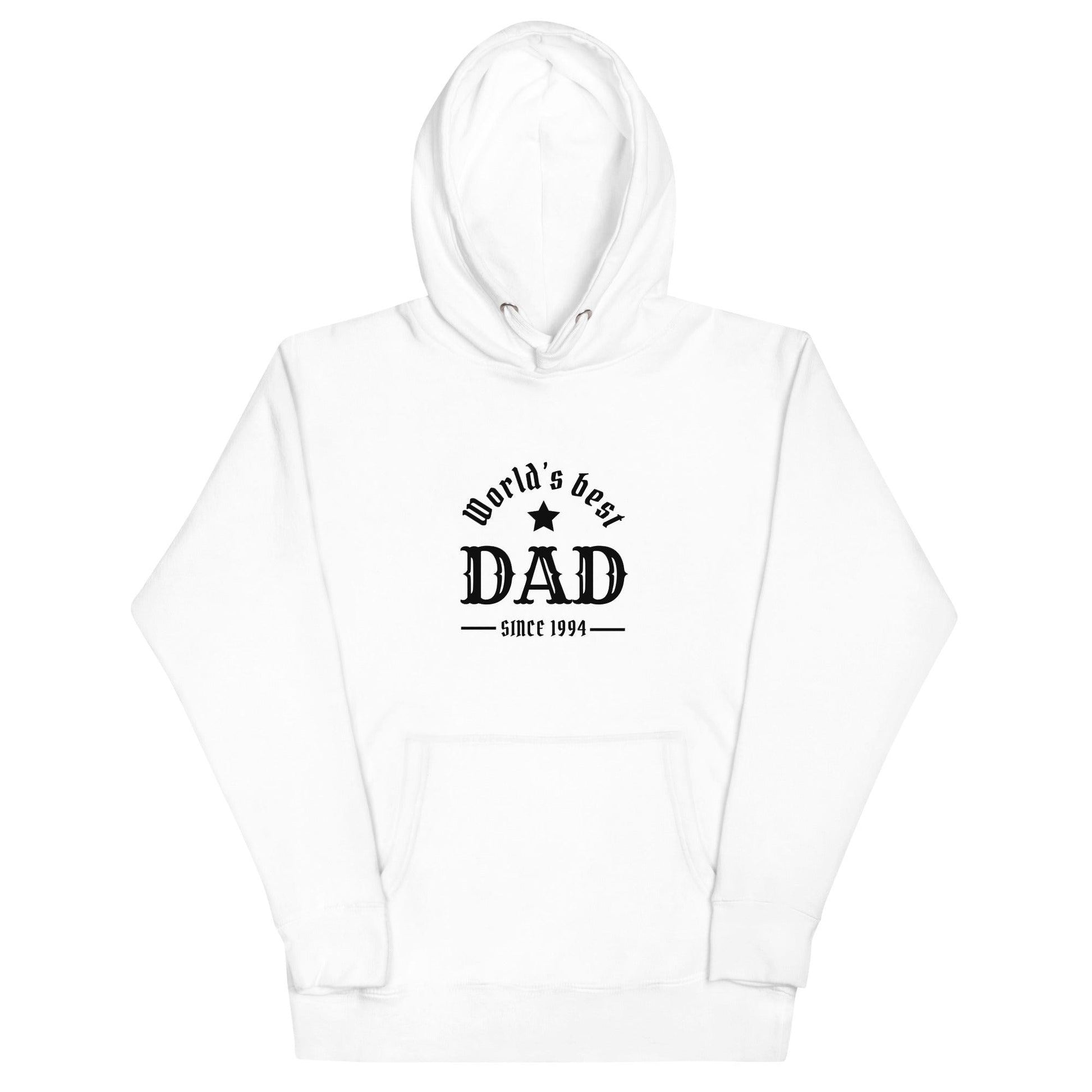 Best Dad Unisex Hoodie - Man Gifts Shop