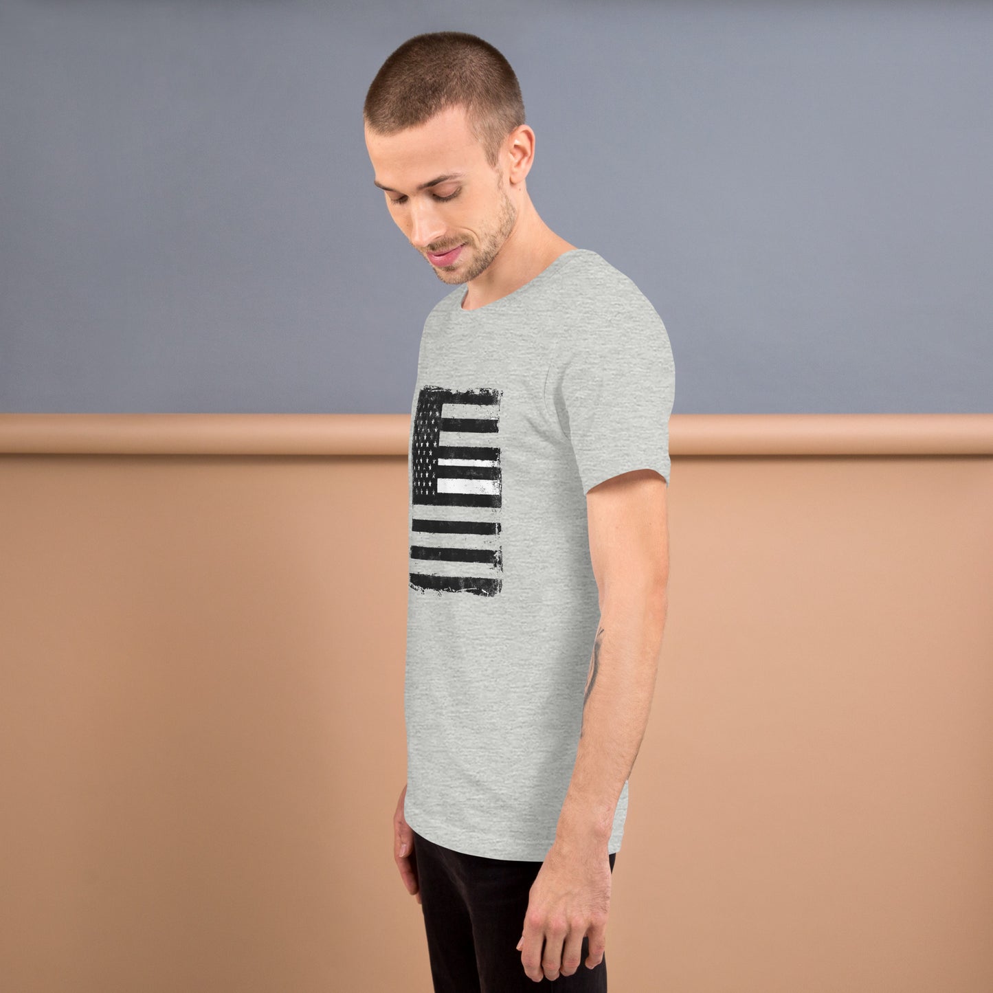 HoloWear Men’s Short Sleeve Graphic T-shirt Collection