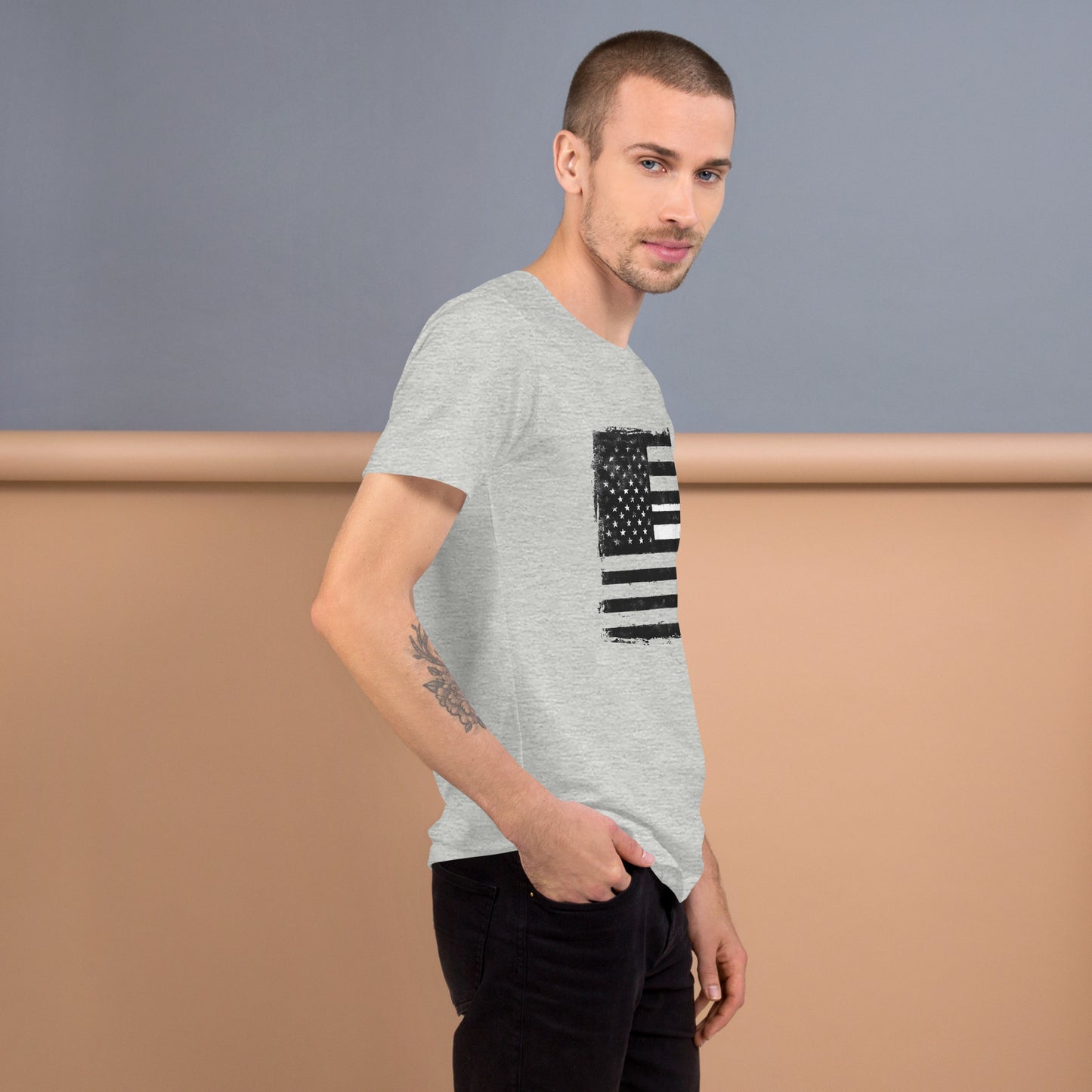 HoloWear Men’s Short Sleeve Graphic T-shirt Collection