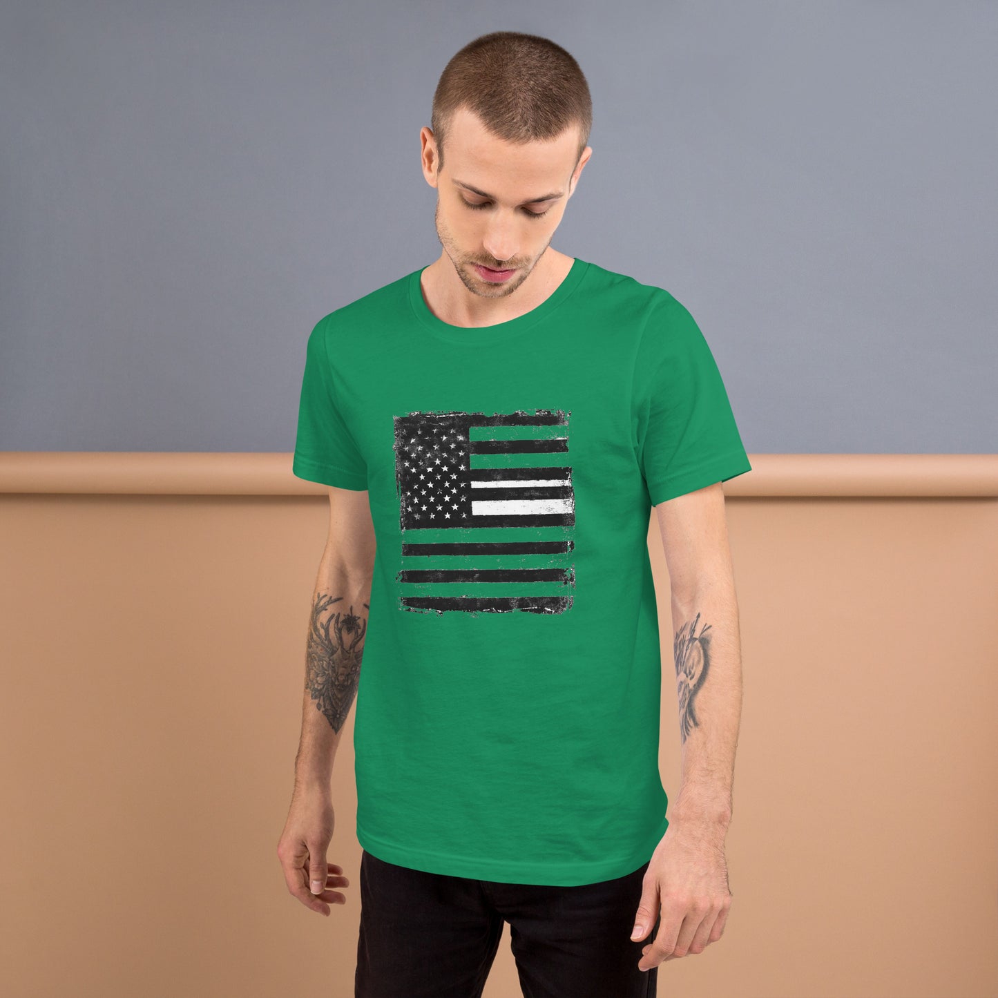 HoloWear Men’s Short Sleeve Graphic T-shirt Collection