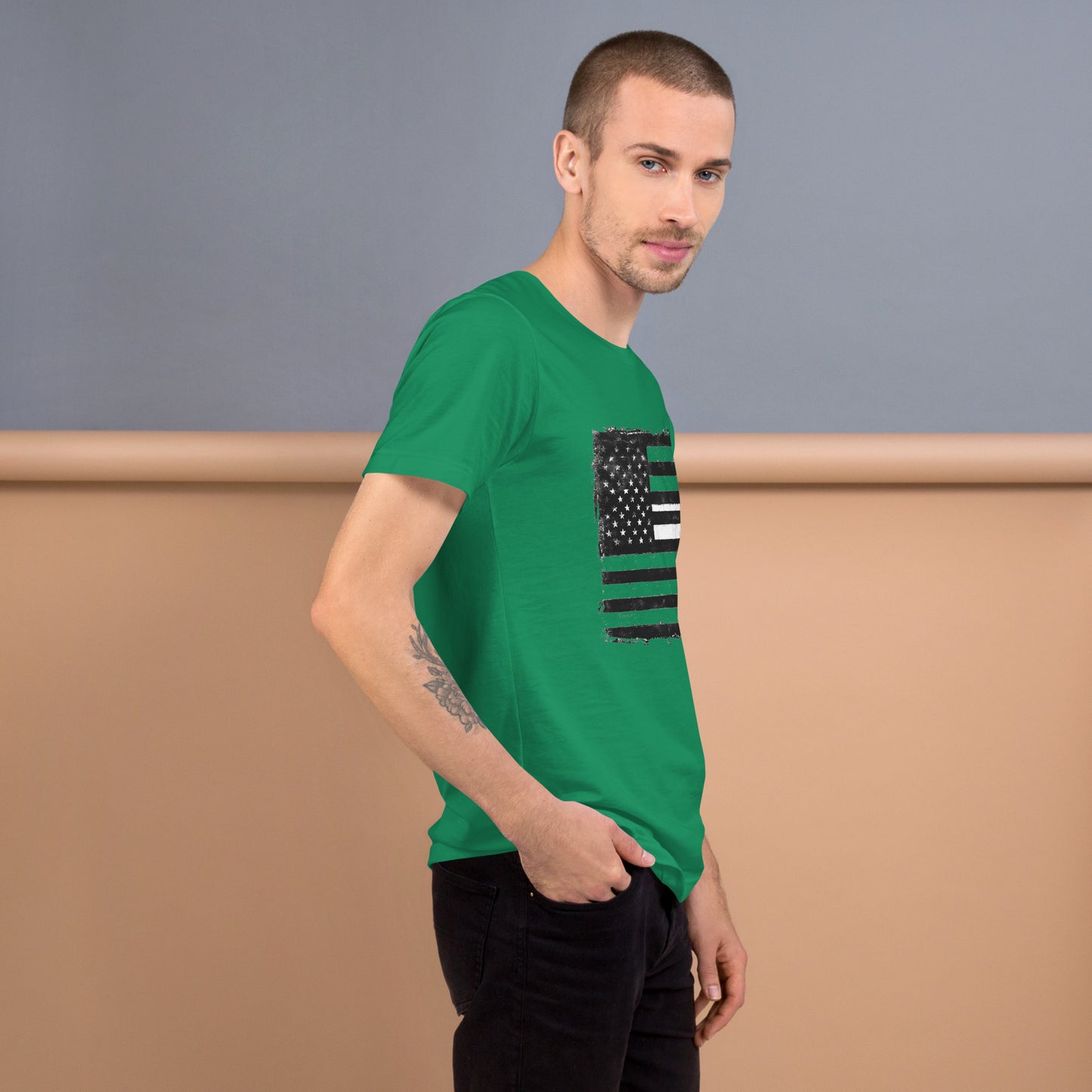 HoloWear Men’s Short Sleeve Graphic T-shirt Collection