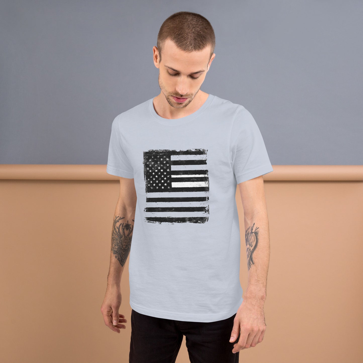 HoloWear Men’s Short Sleeve Graphic T-shirt Collection