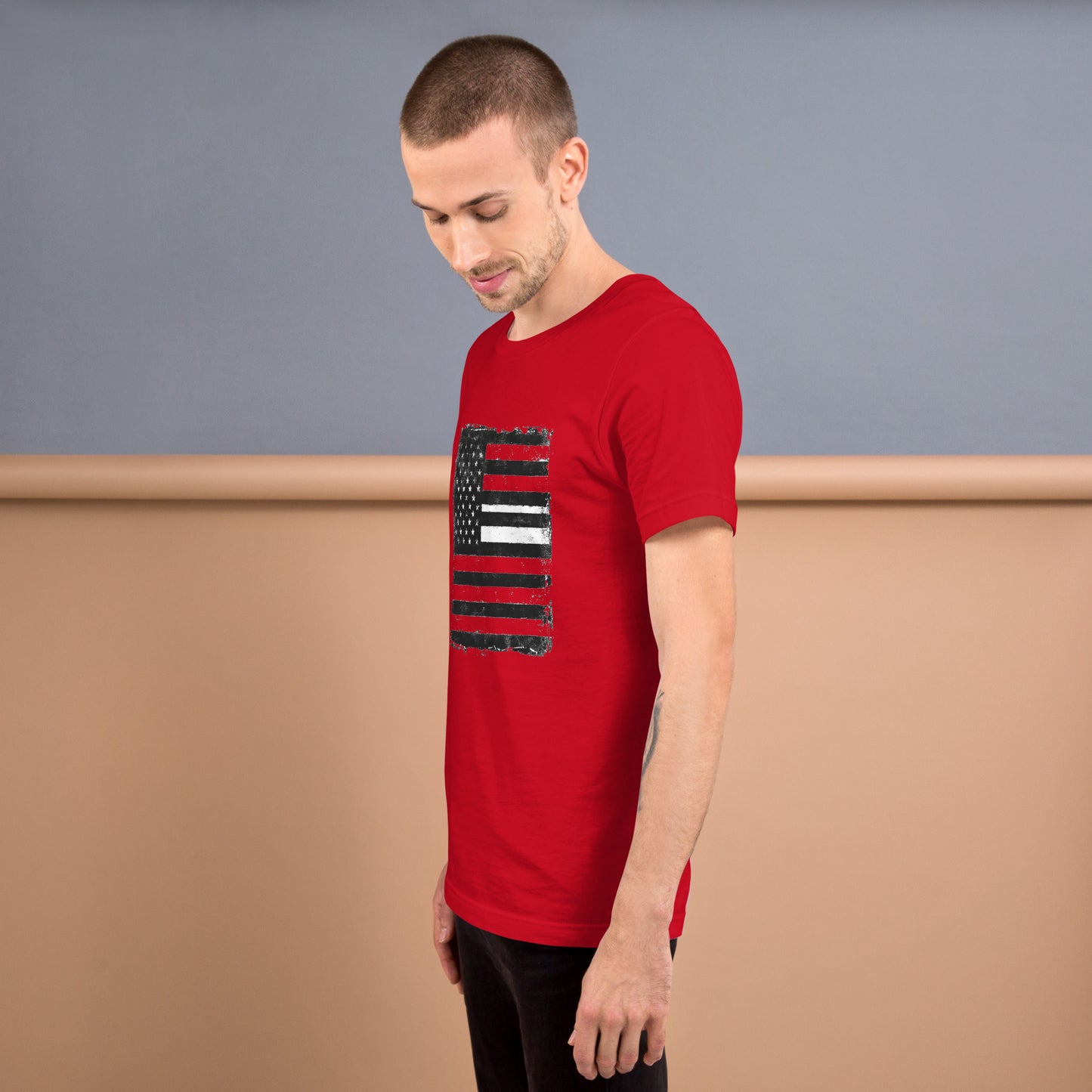 HoloWear Men’s Short Sleeve Graphic T-shirt Collection