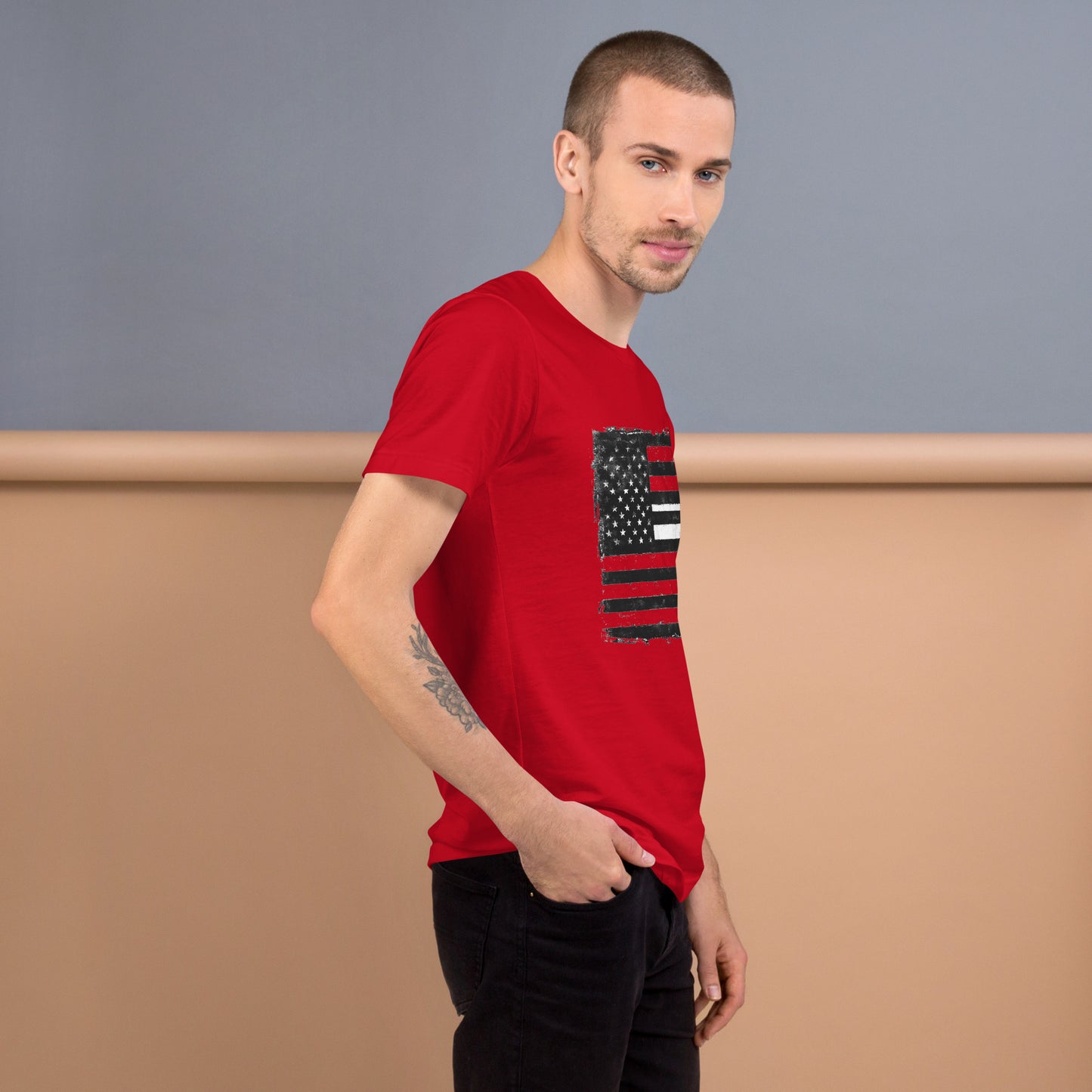 HoloWear Men’s Short Sleeve Graphic T-shirt Collection