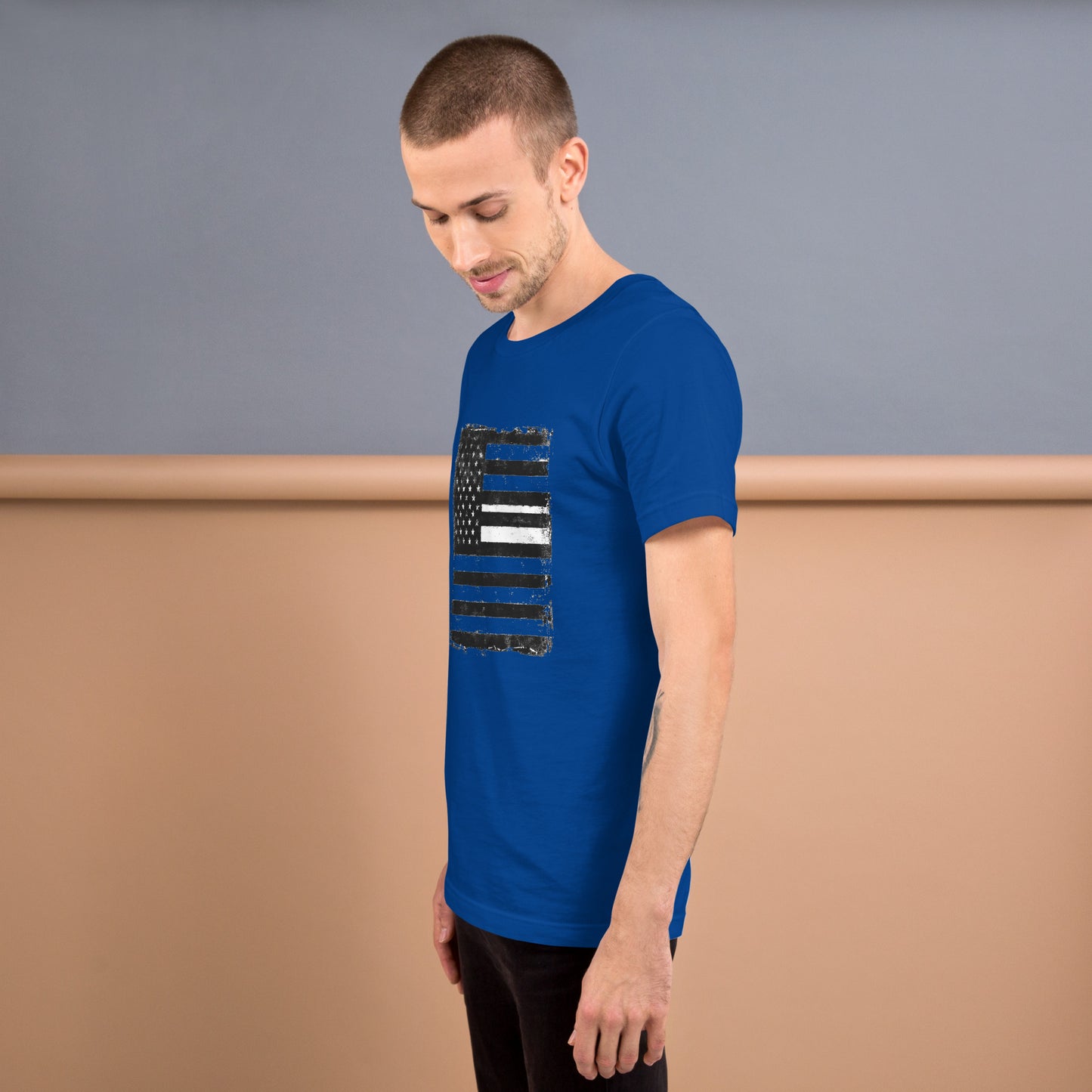 HoloWear Men’s Short Sleeve Graphic T-shirt Collection