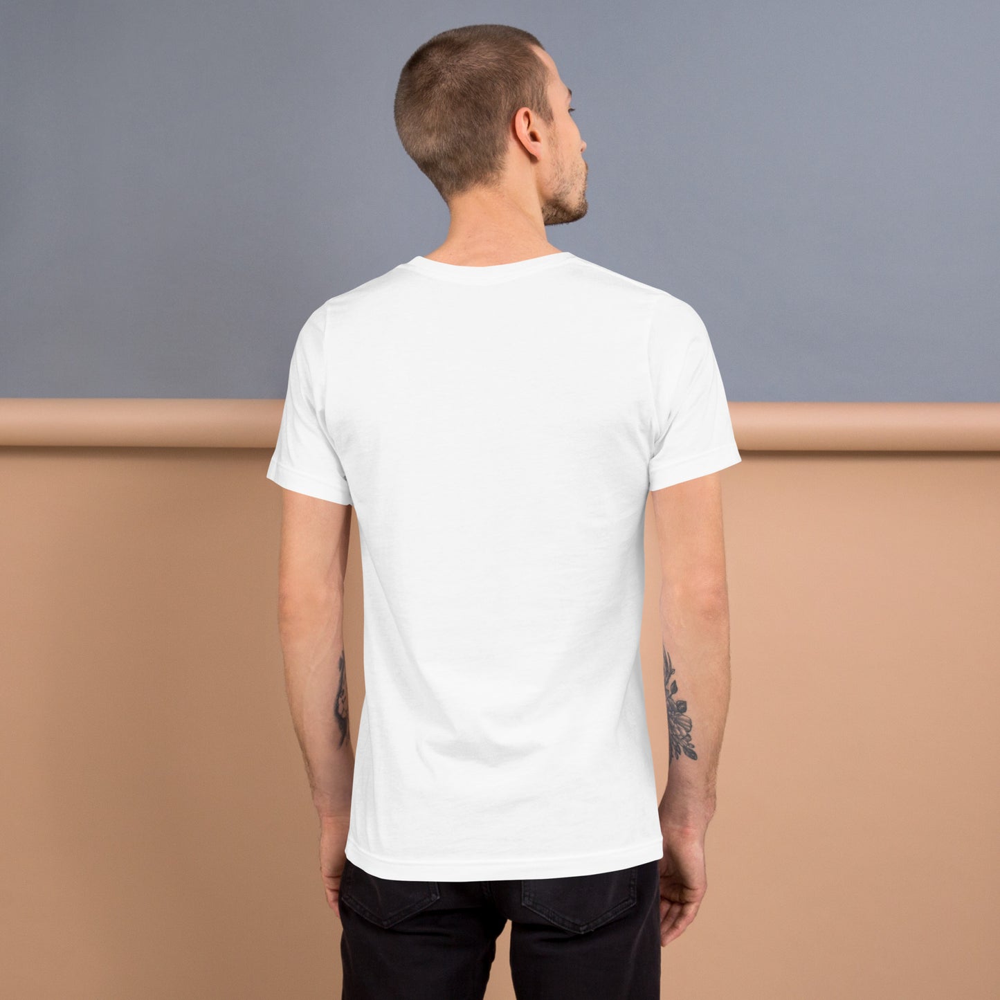 HoloWear Men’s Short Sleeve Graphic T-shirt Collection