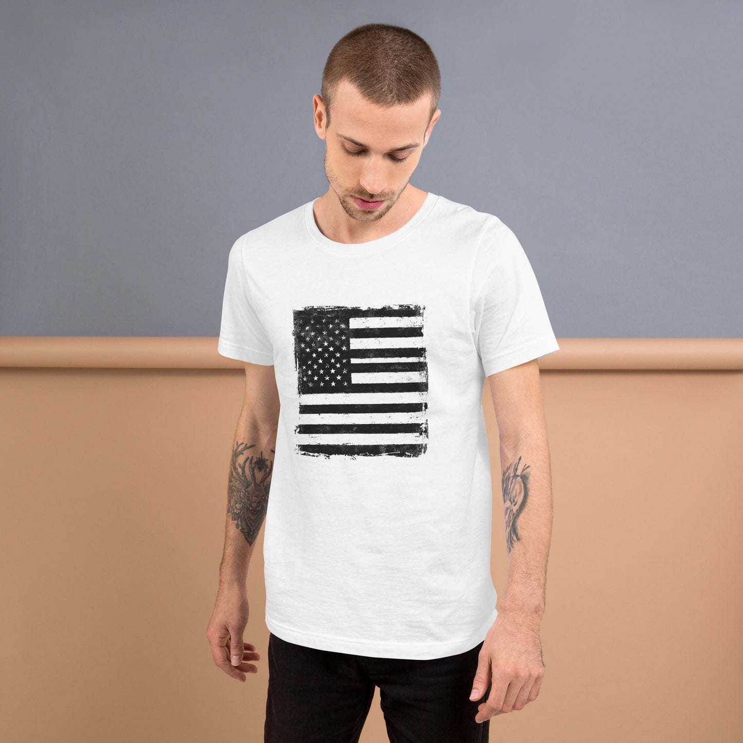 HoloWear Men’s Short Sleeve Graphic T-shirt Collection