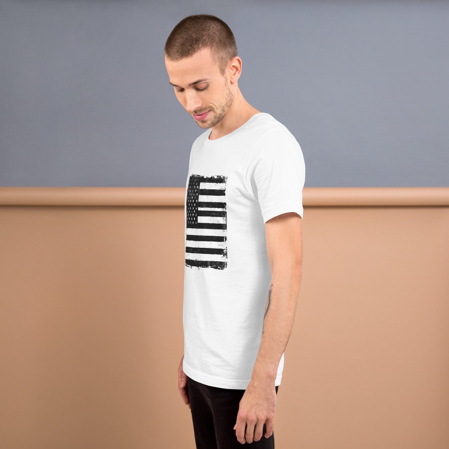 HoloWear Men’s Short Sleeve Graphic T-shirt Collection