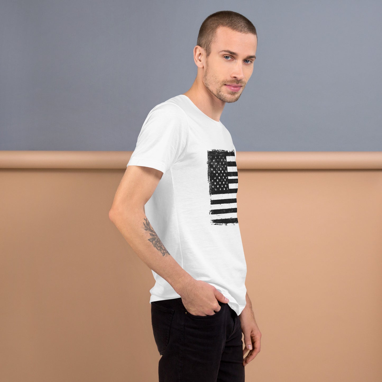 HoloWear Men’s Short Sleeve Graphic T-shirt Collection